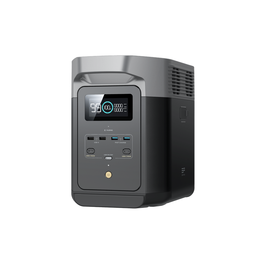 EcoFlow DELTA 2 portable power station