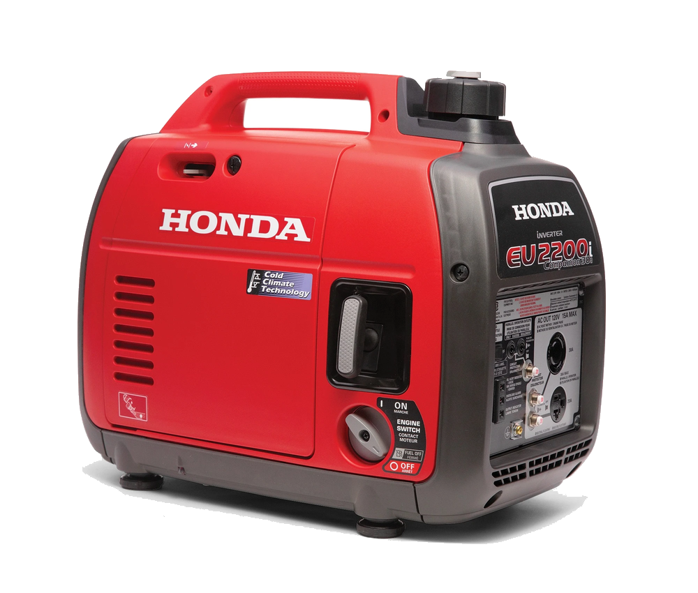 Honda EU2200i inverter generator