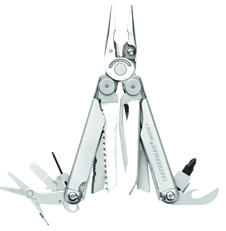 Leatherman Wave Plus multi-tool