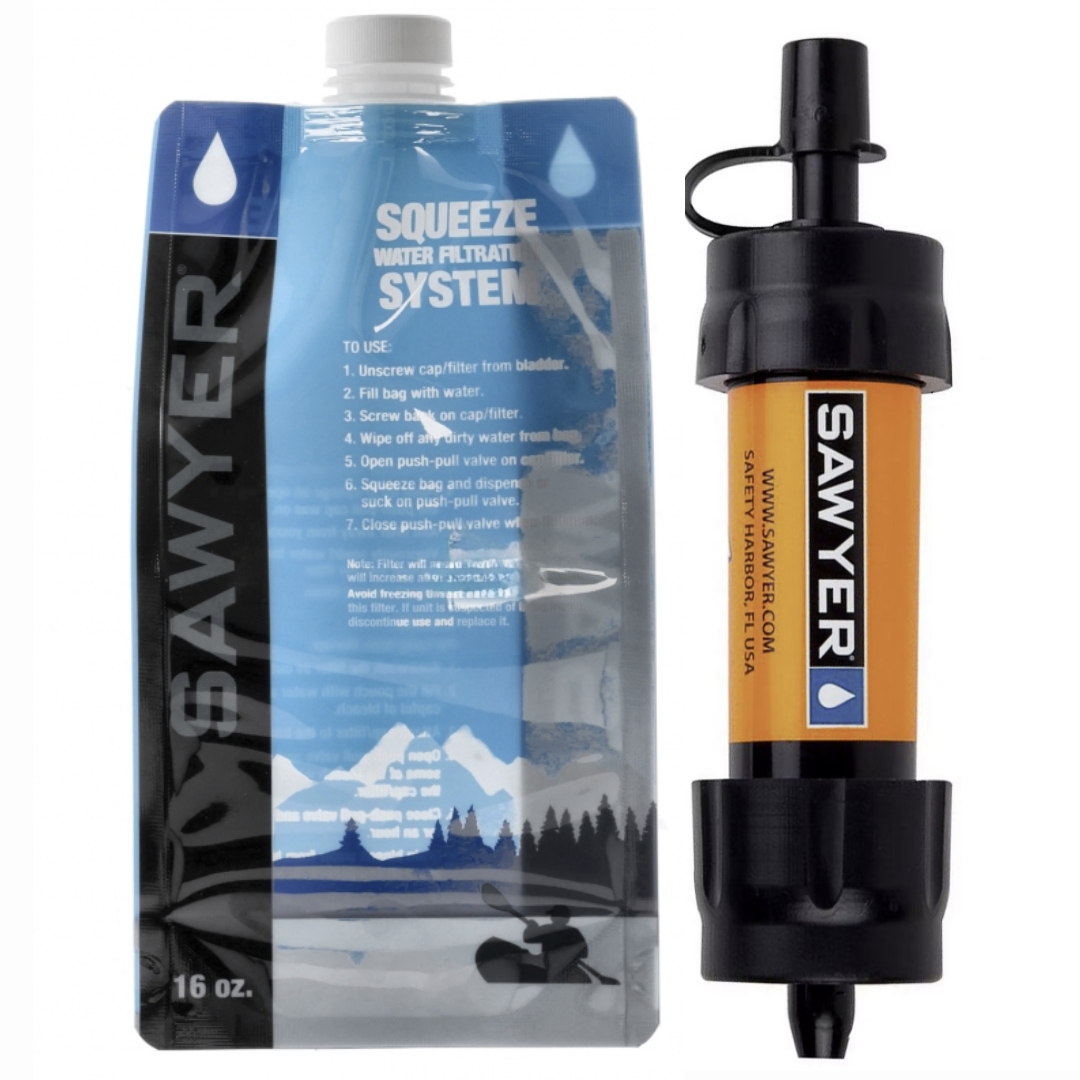 Sawyer MINI water filter