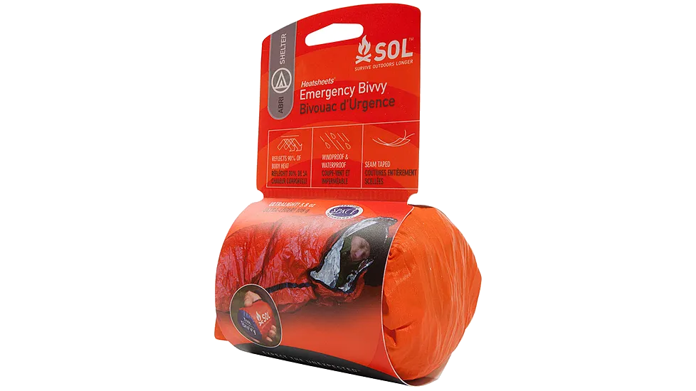 SOL Emergency Bivvy